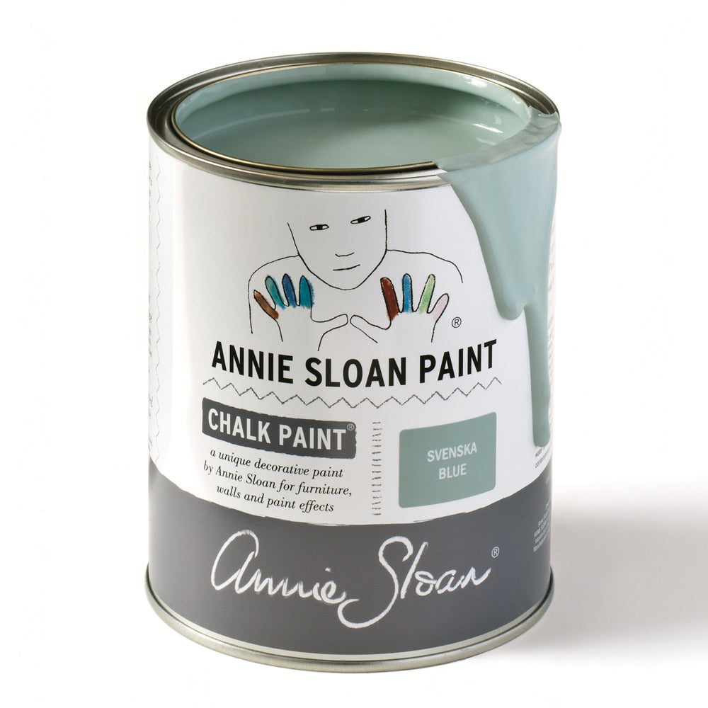 Svenska Blue Annie Sloan Chalk Paint®