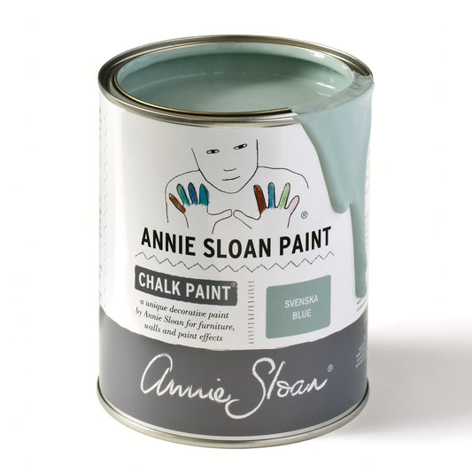 Svenska Blue Annie Sloan Chalk Paint®