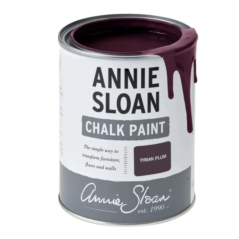 Tyrian Plum Annie Sloan Chalk Paint®